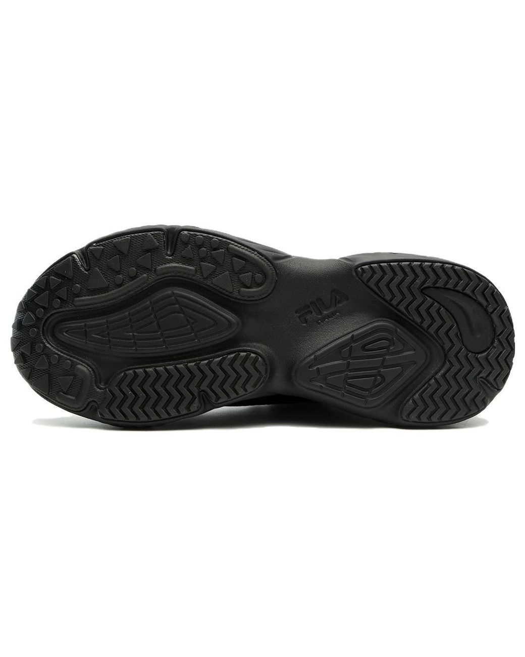 Fila Black Conch 2 Shoes for men