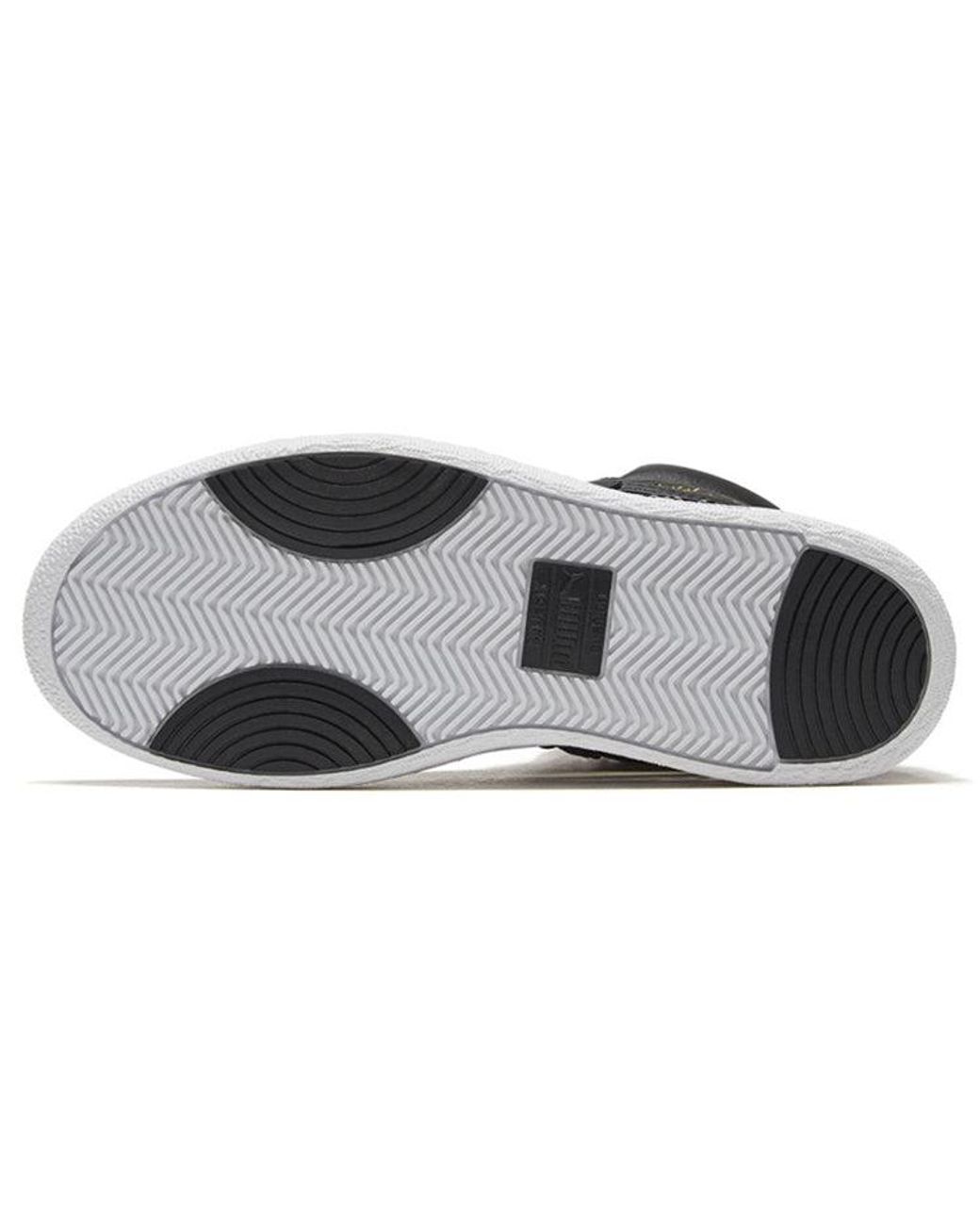 PUMA Black Ralph Sampson Glass Mid for men