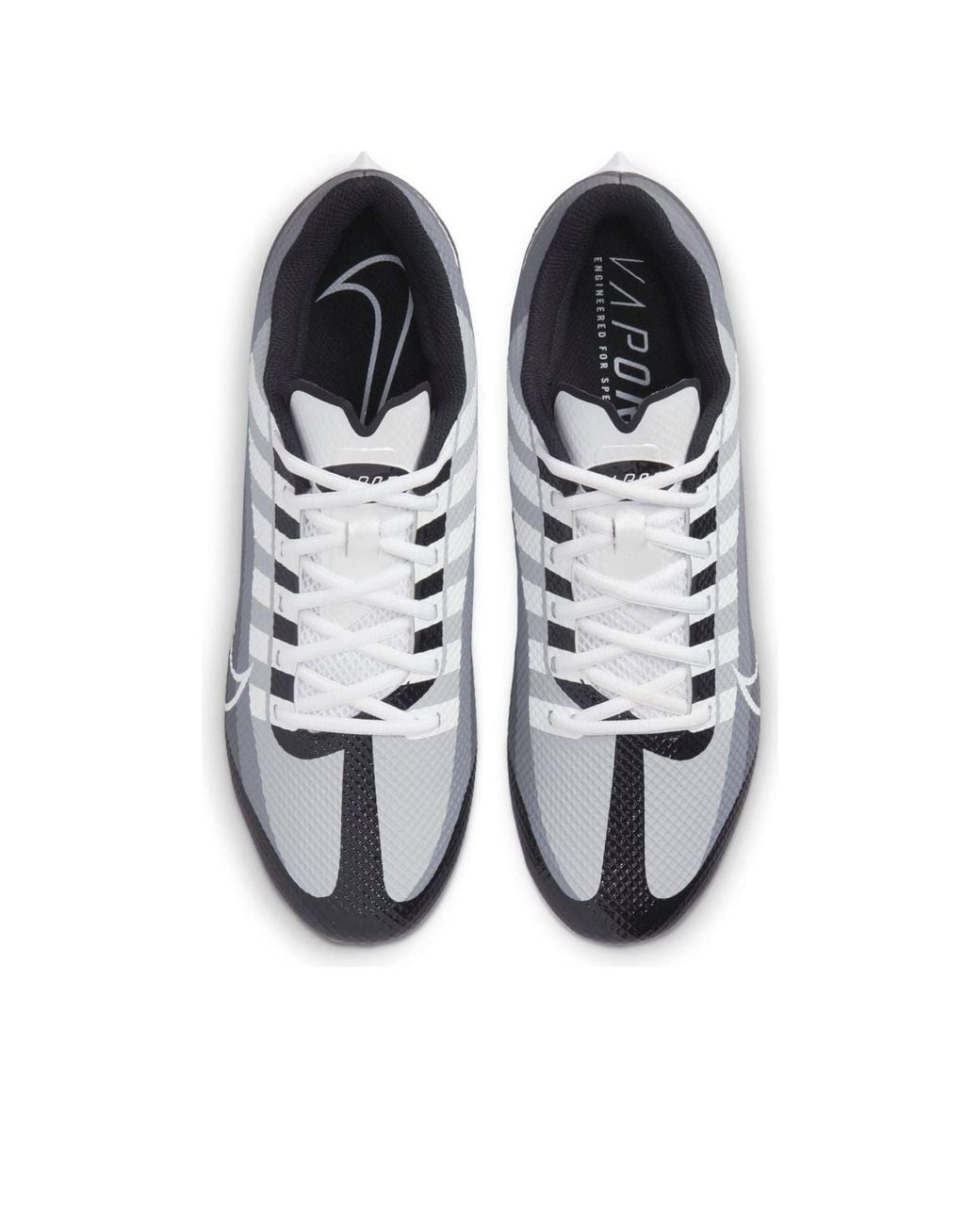 Nike Black Vapor Edge Speed 360 Dark Smoke' for men