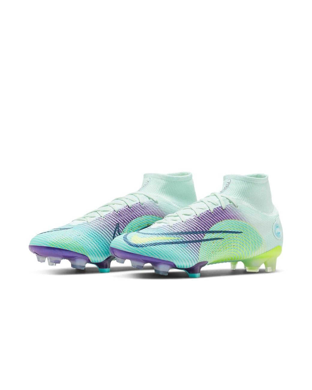 Nike Green Mercurial Superfly Elite Fg 'Dream Speed for men