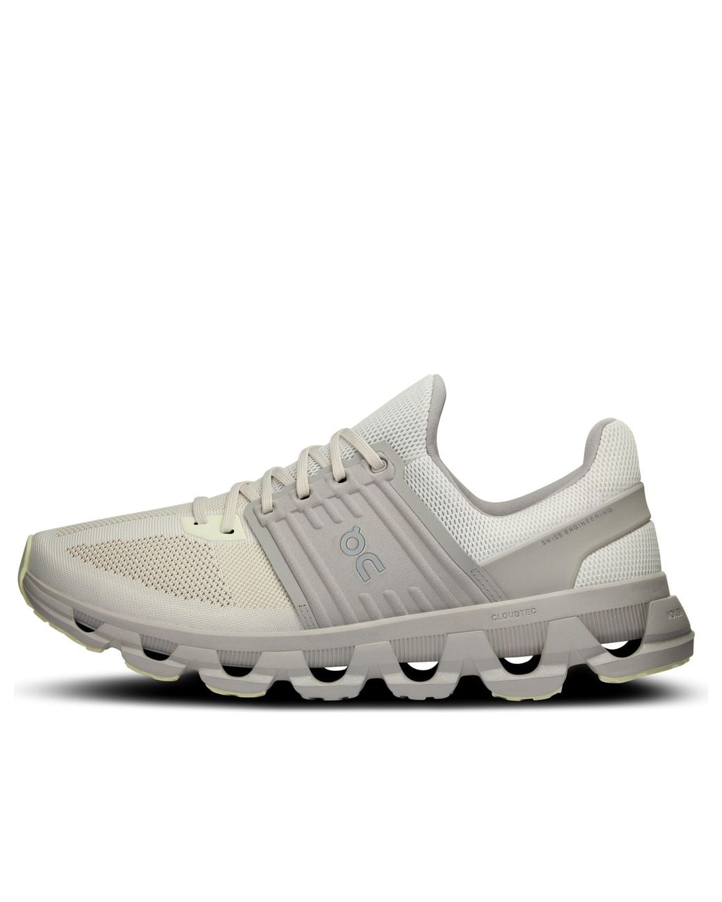On Shoes Gray Cloudswift 3 Ad 'Ice Glacier' for men