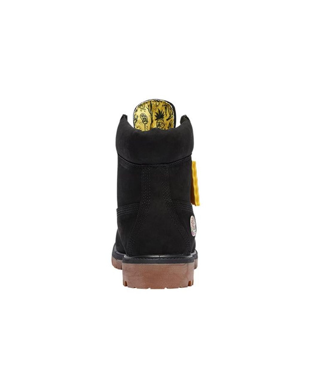spongebob work boots
