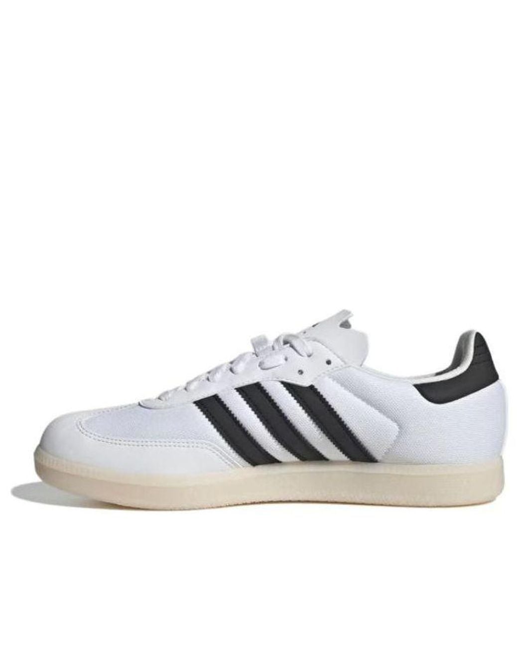 Adidas White The Velosamba Made With Nature Cycling Shoes 'Cloud Core' for men