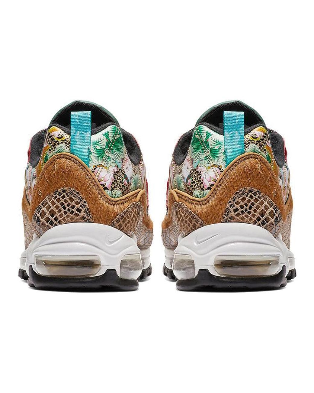 Nike Black Air Max 98 'Chinese New Year' for men
