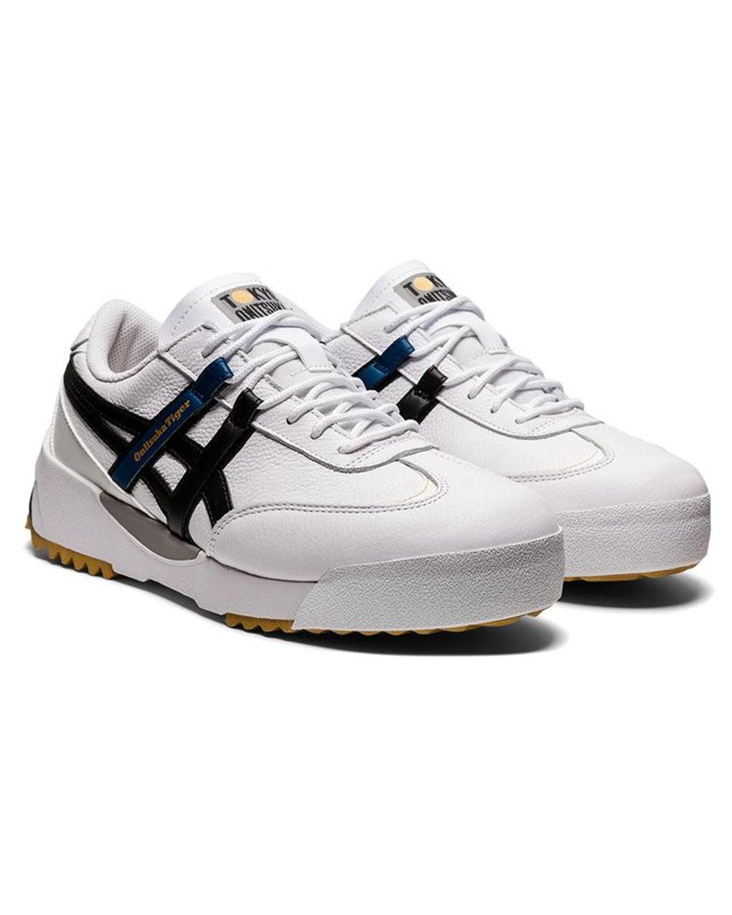 Onitsuka Tiger Blue Delegation Ex for men