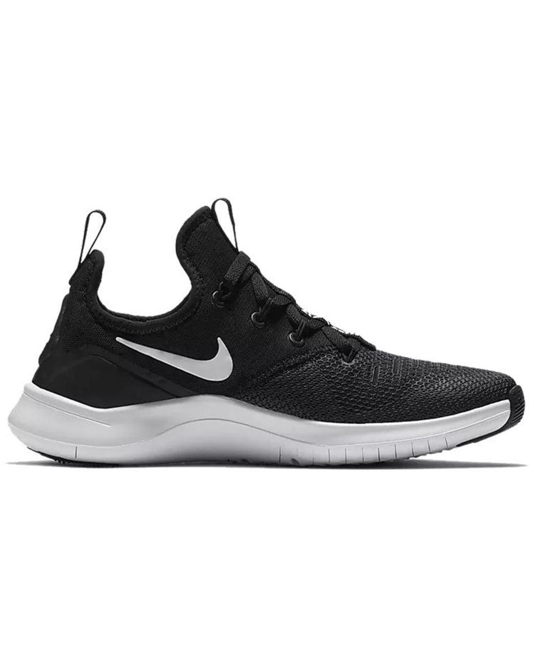 nike free tr black
