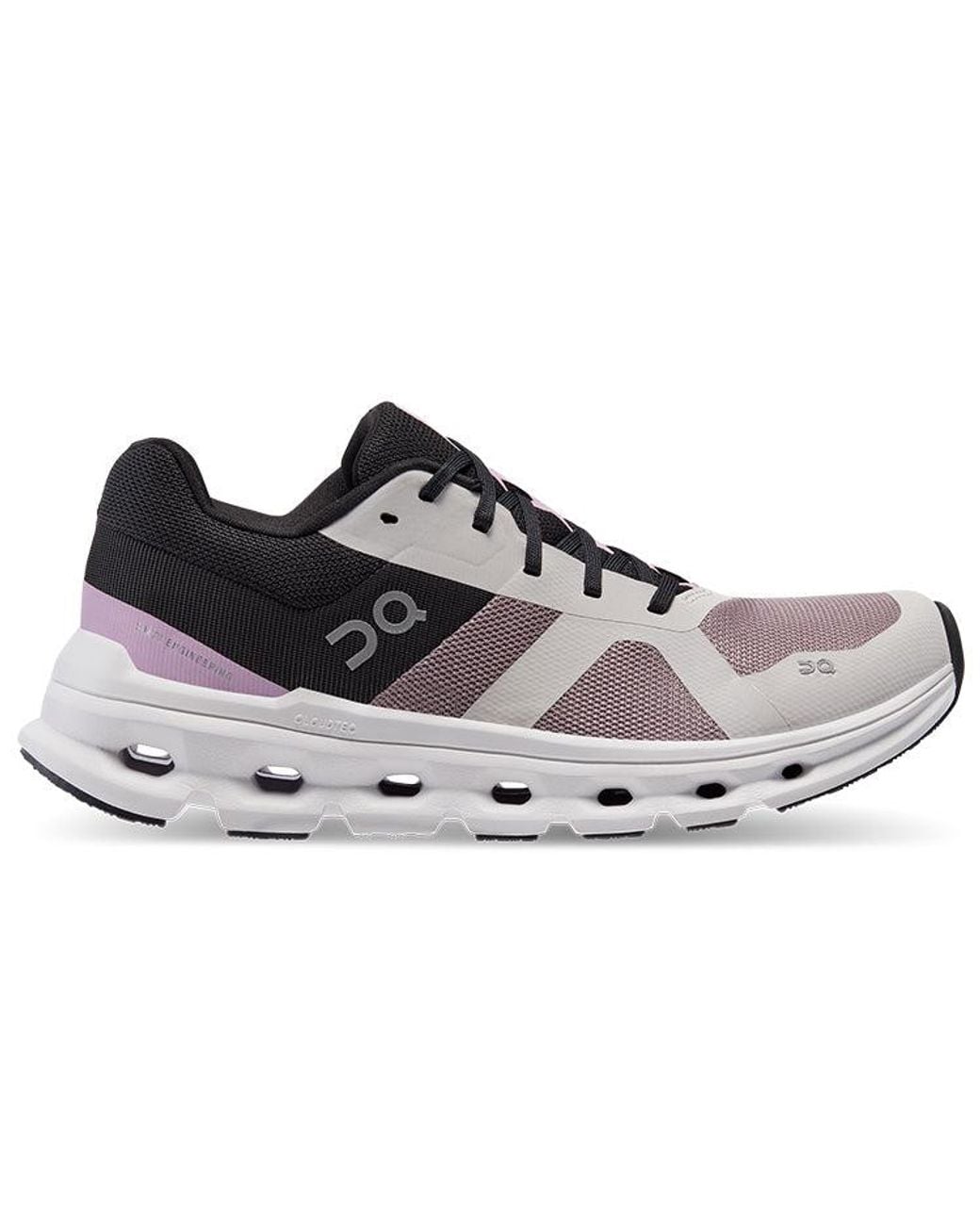 On Shoes Brown (Wmns) Cloudrunner 'Heron'
