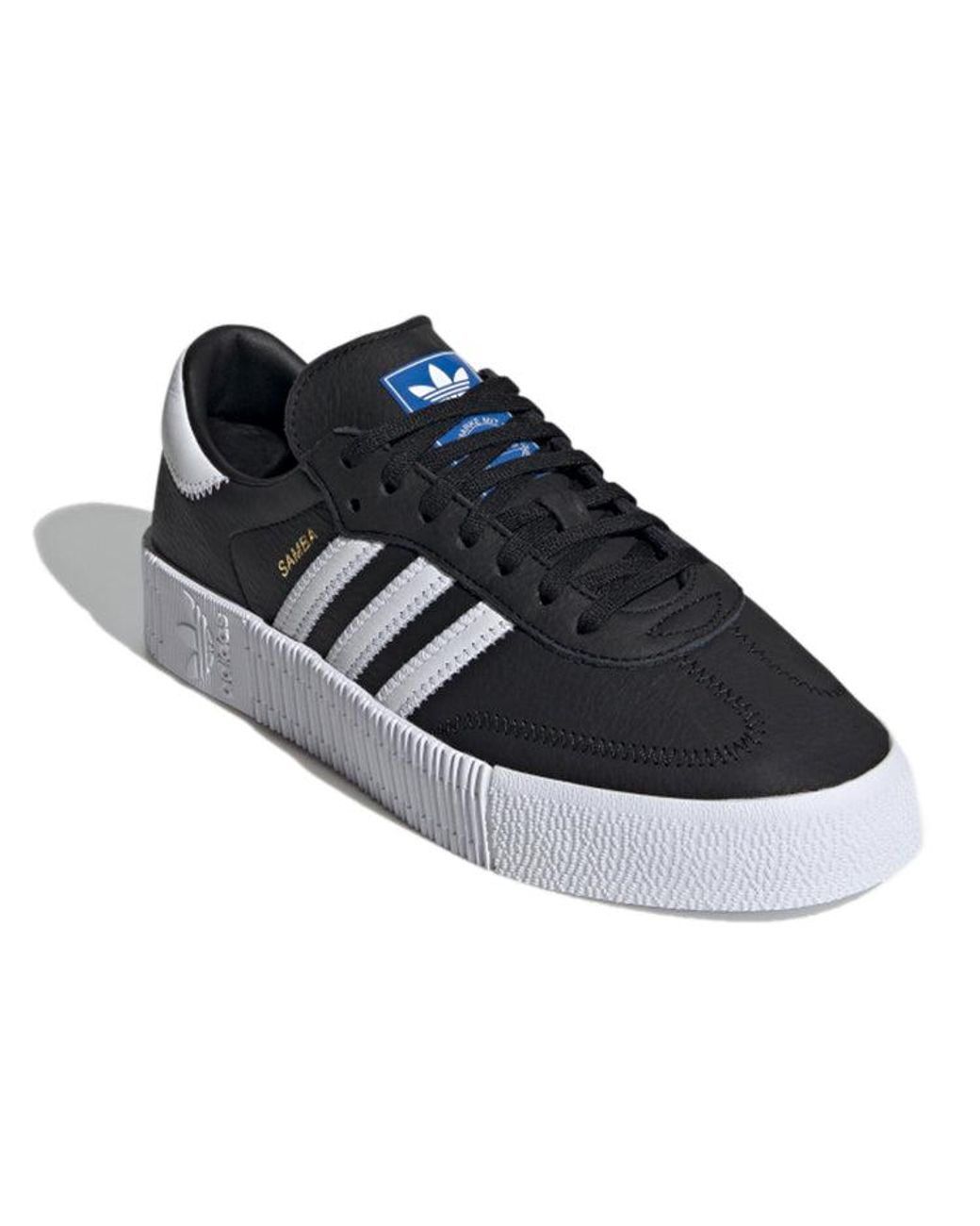 Adidas Black (Wmns) Sambarose