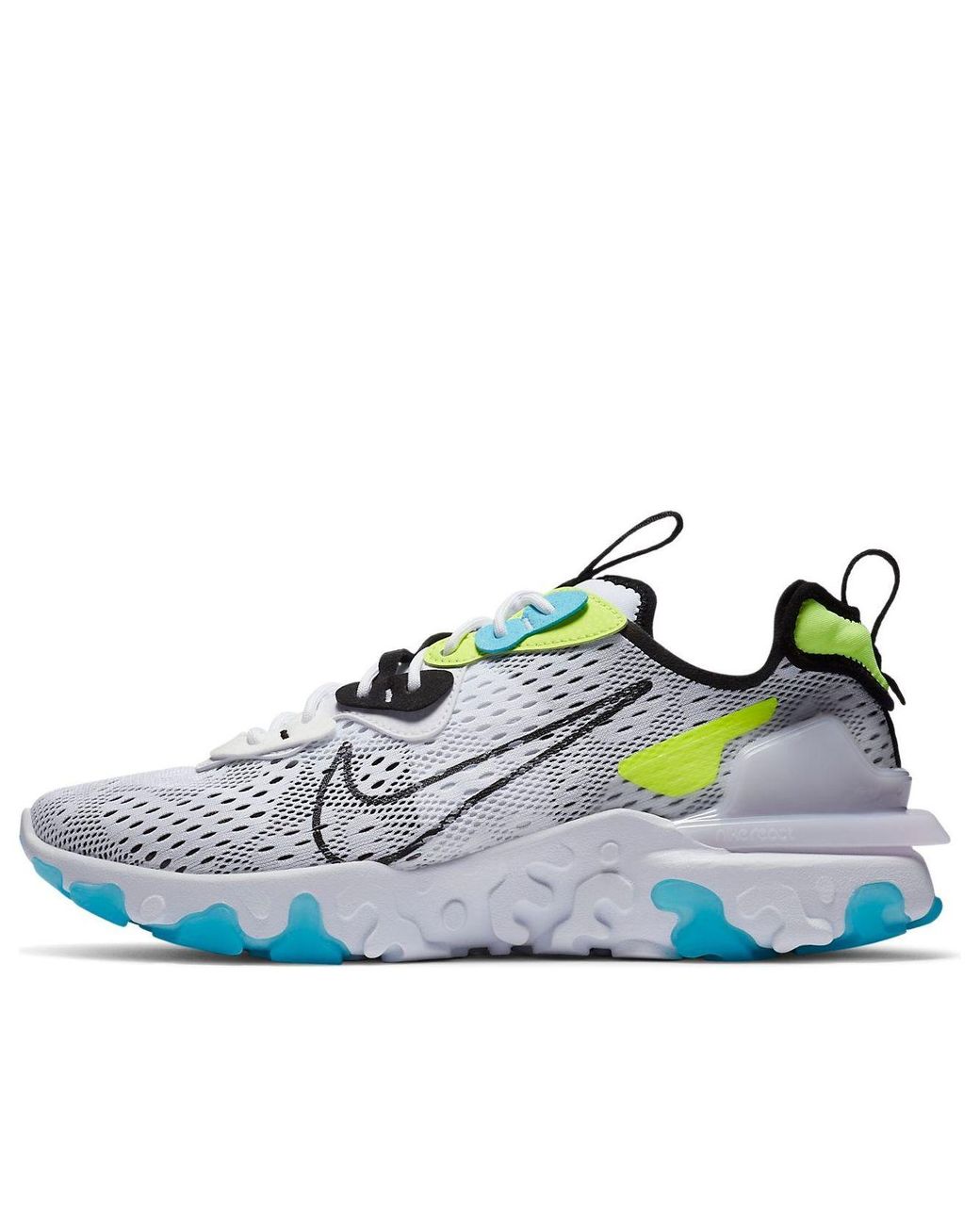 Nike Blue React Vision 'Worldwide Pack for men
