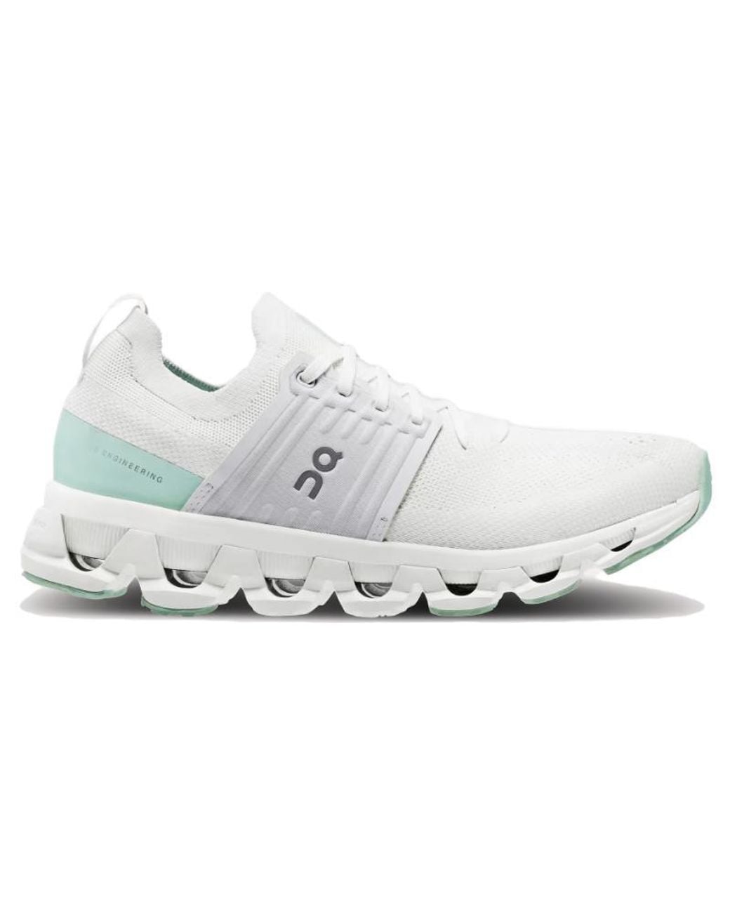 On Shoes White (Wmns) Cloudswift 3 'Ivory Creek'