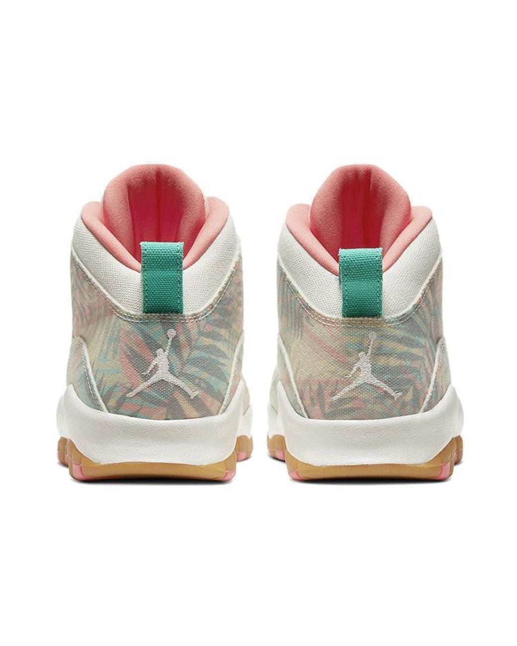 Nike White Retro 'Super Bowl Liv' for men