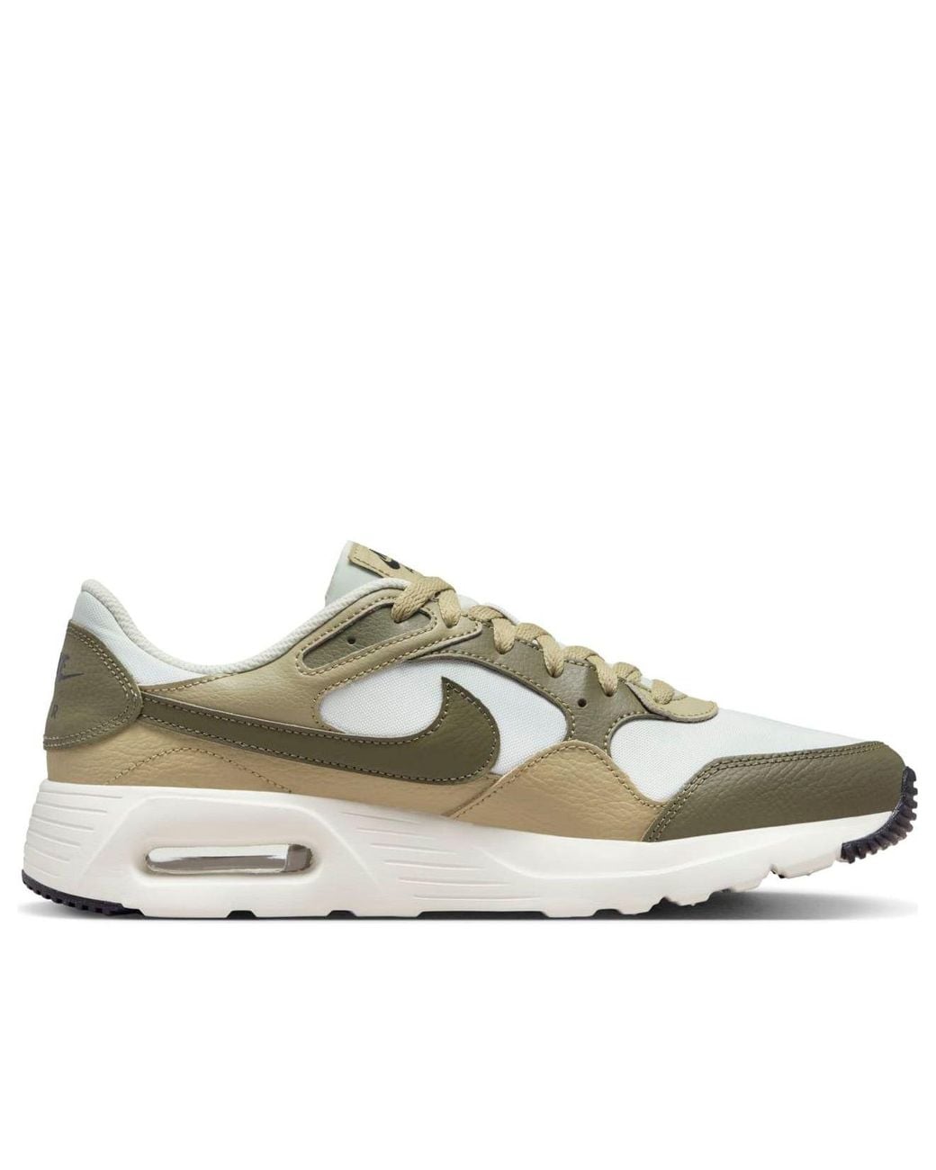 Nike Green Air Max Sc 'Neutral Light Bone' for men