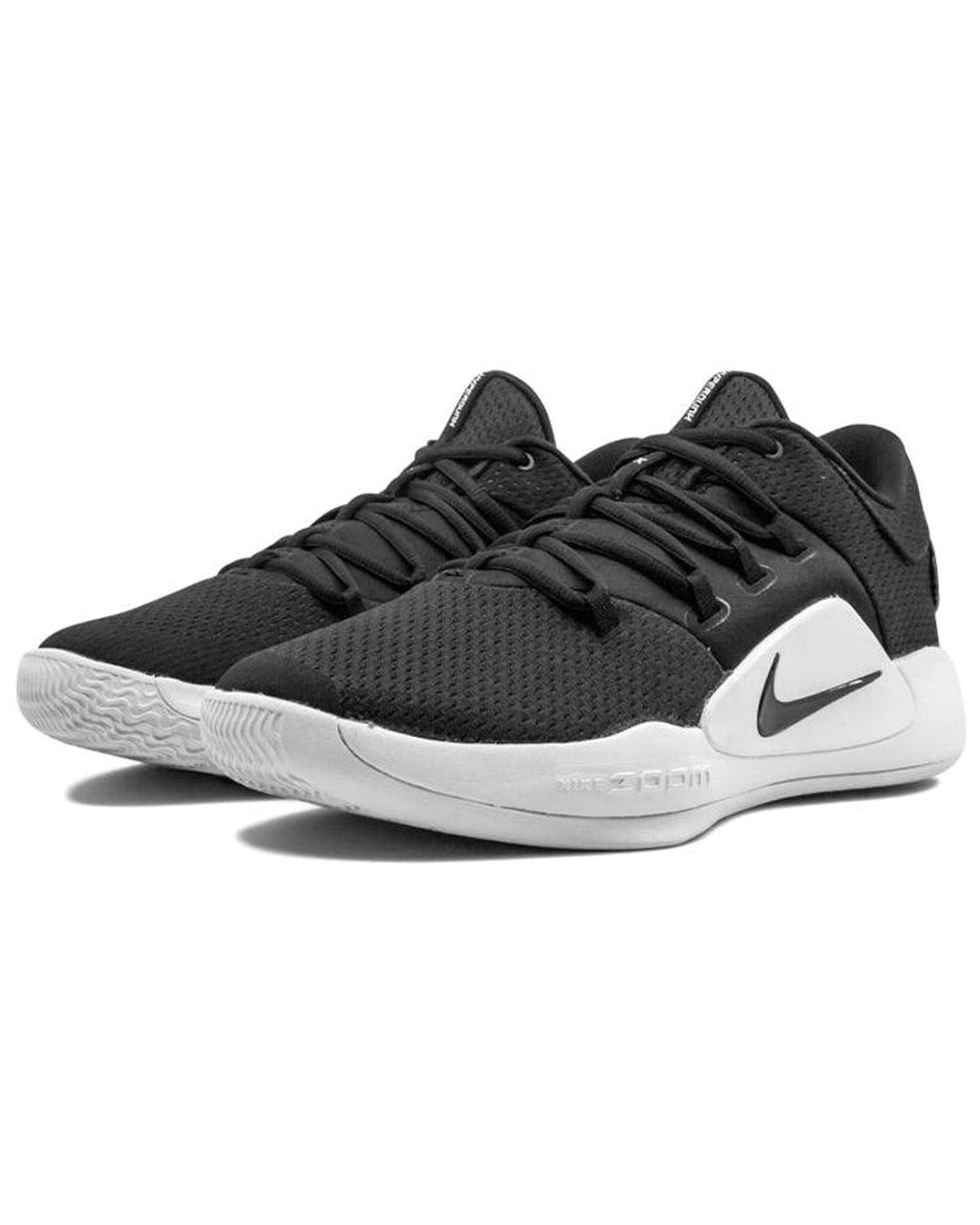 Nike Black Hyperdunk X Low for men
