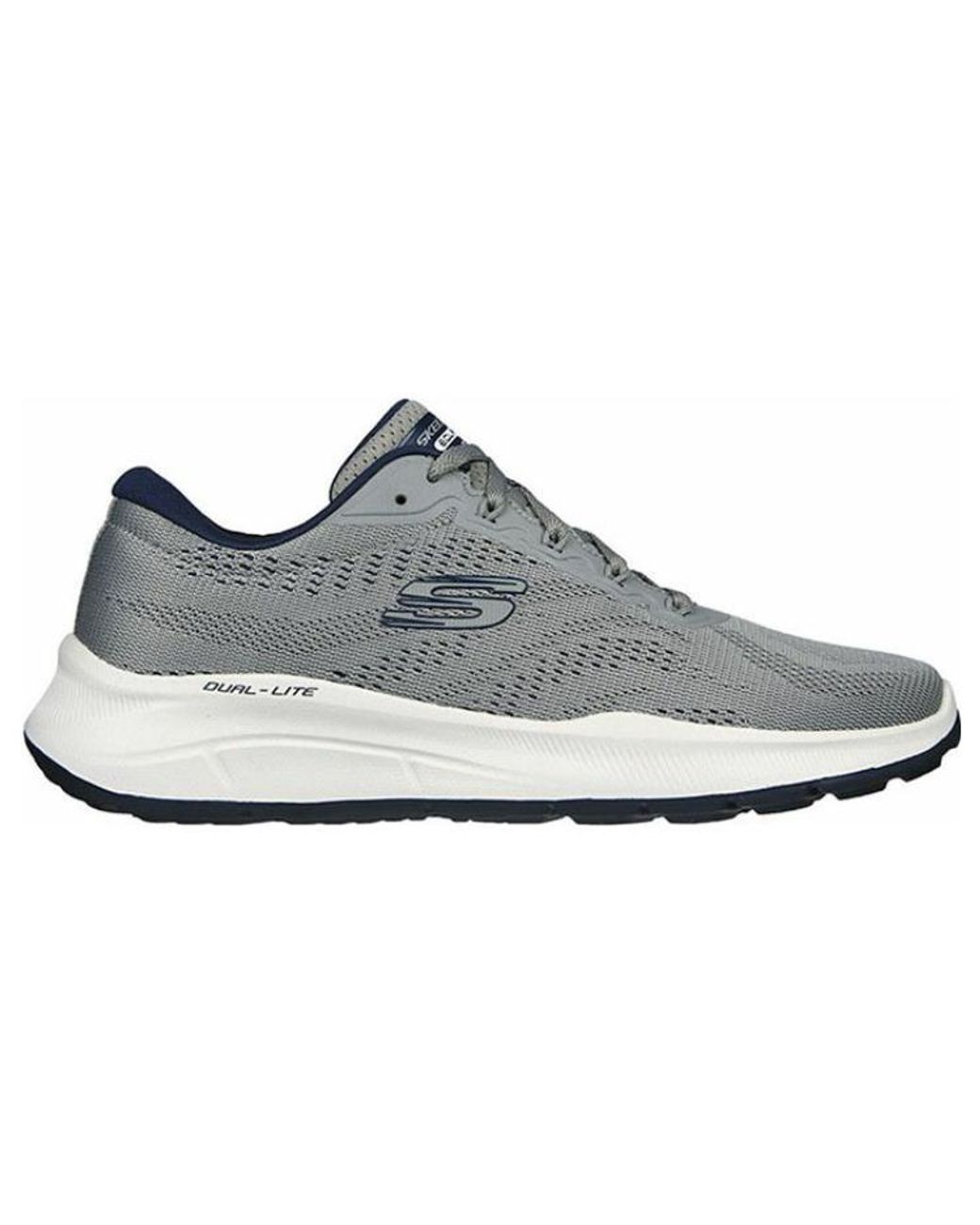 Skechers Gray Relaxed Fit Equalizer 5.0 for men