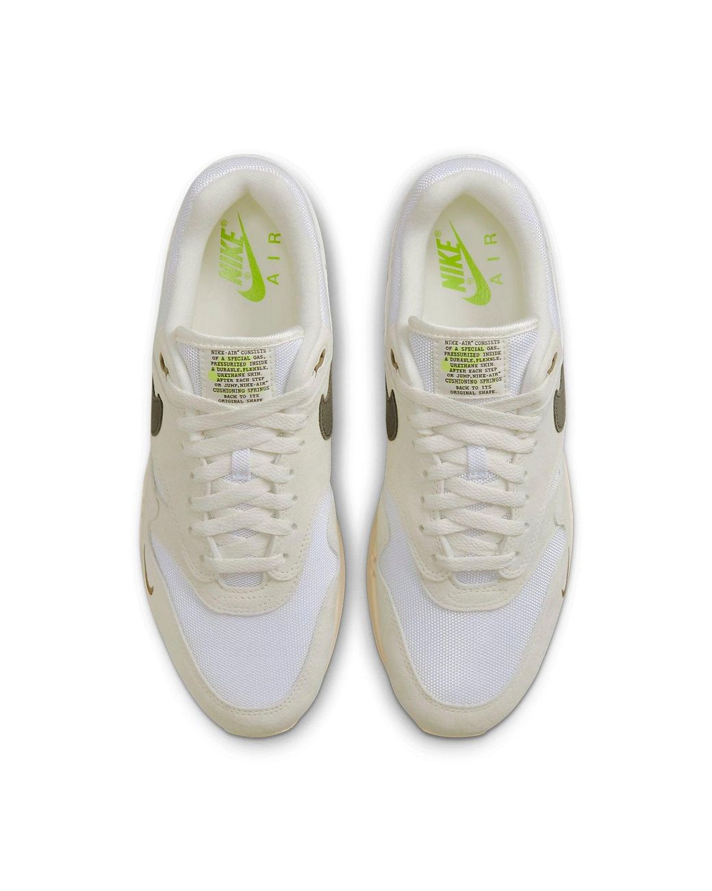 Nike White Sneakers for men