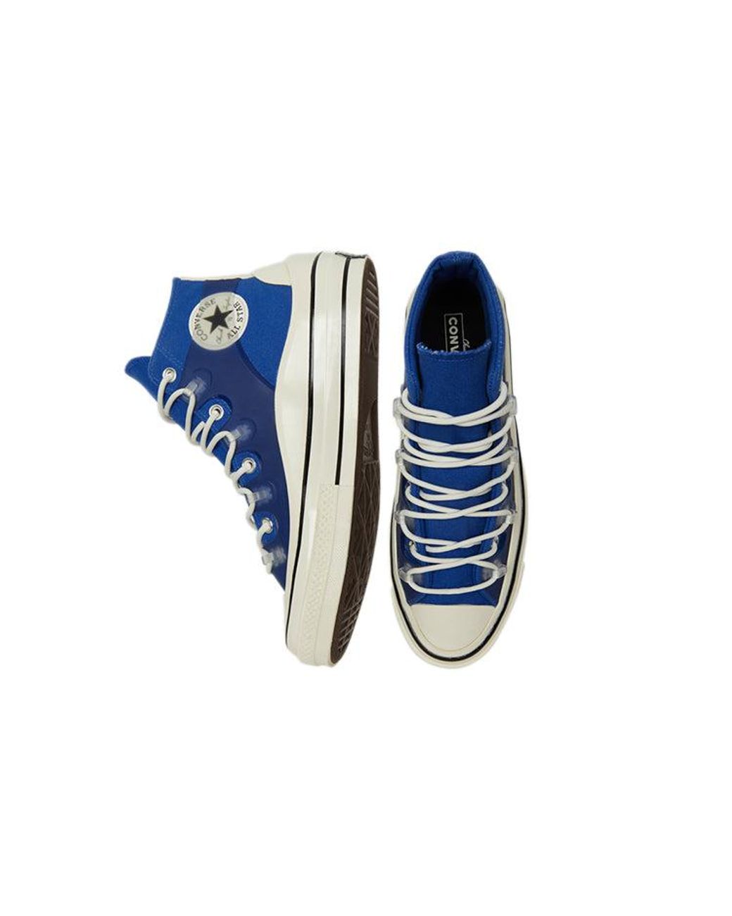 Converse Blue Chuck 70 Utility High 'Hybrid Function for men