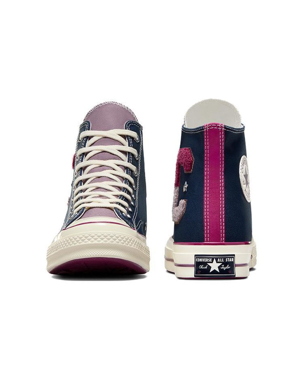 Converse Blue Chuck 70 Plus Fleece C for men
