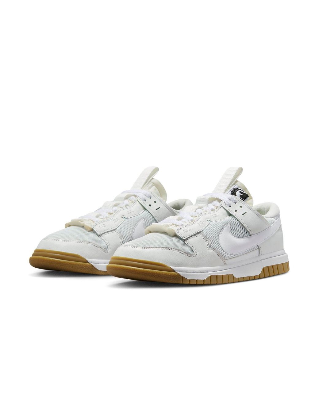 Nike White Air Dunk Jumbo for men
