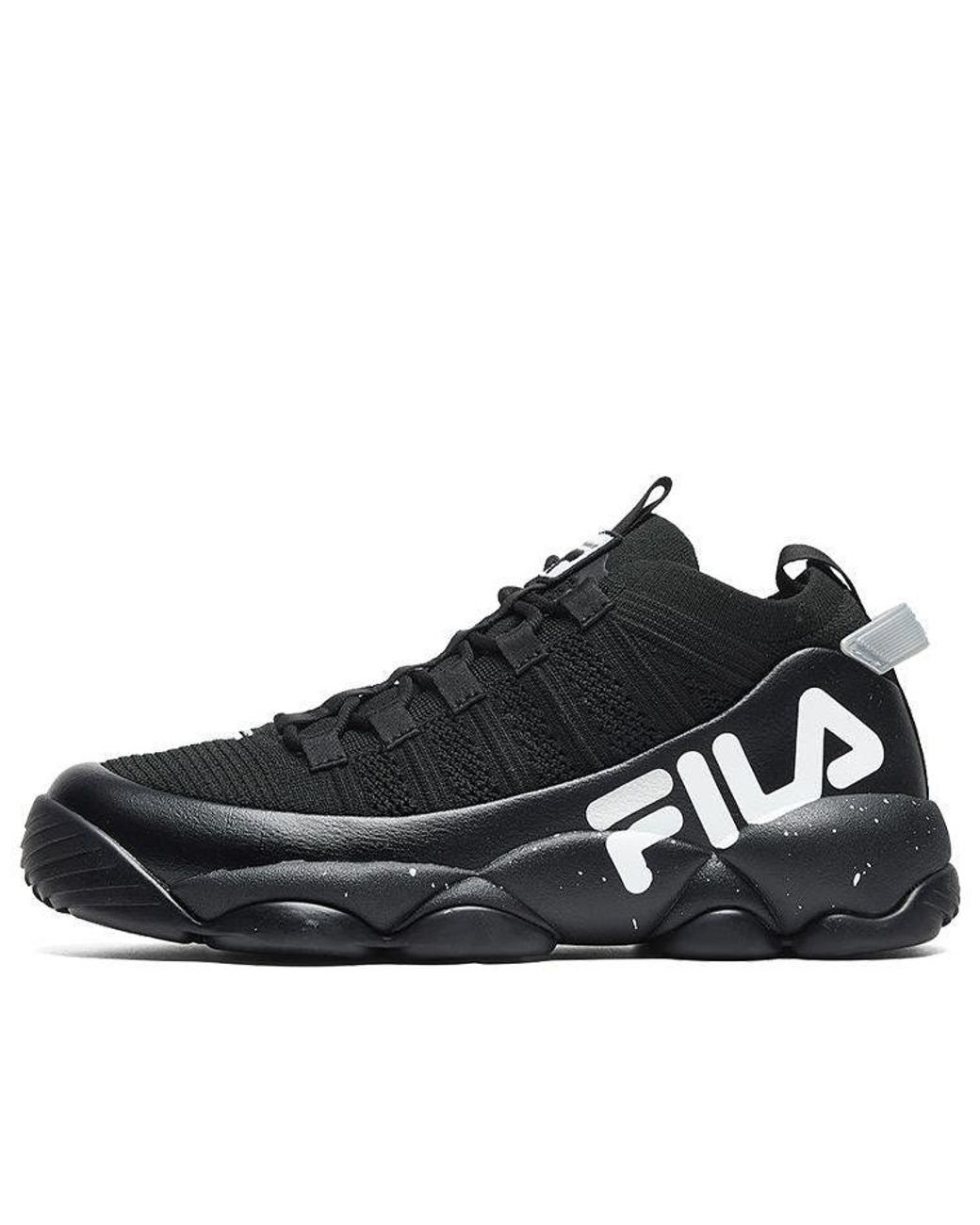 Fila Black (Wmns) Spaghetti Vntg Gs
