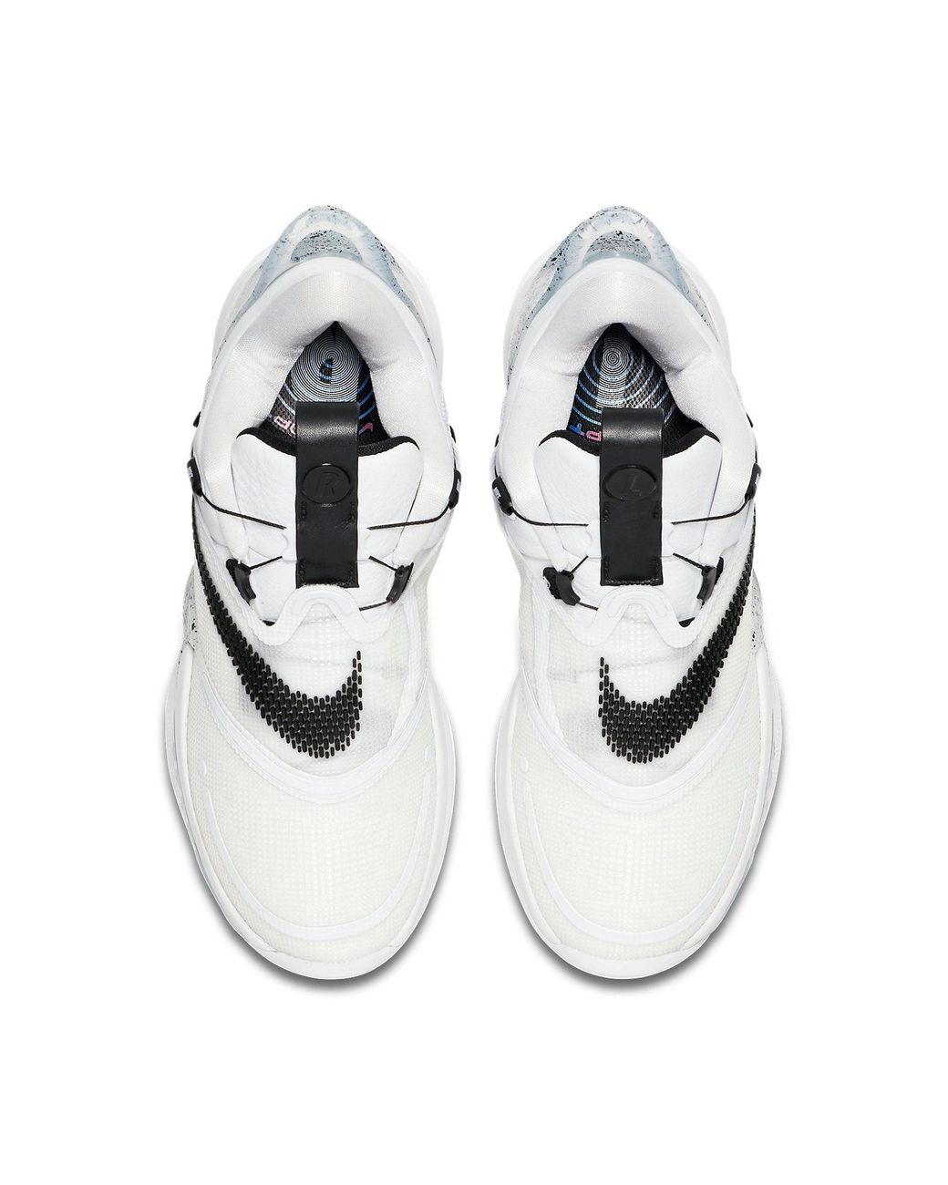 Nike White Adapt Bb 2.0 'Oreo' Uk Charger for men