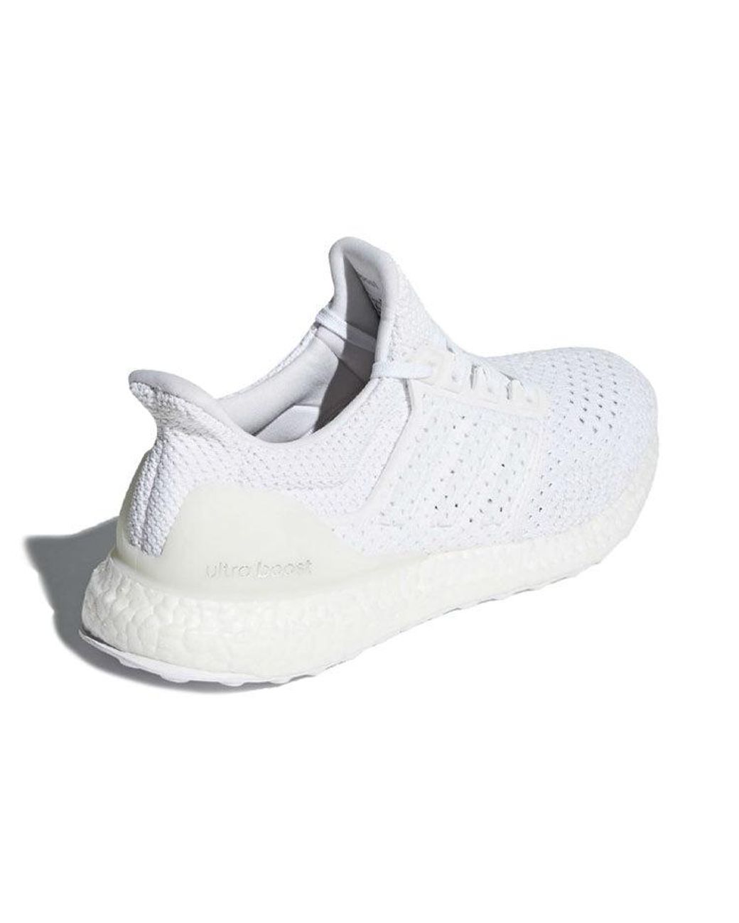 Adidas White Ultra Boost Clima U for men