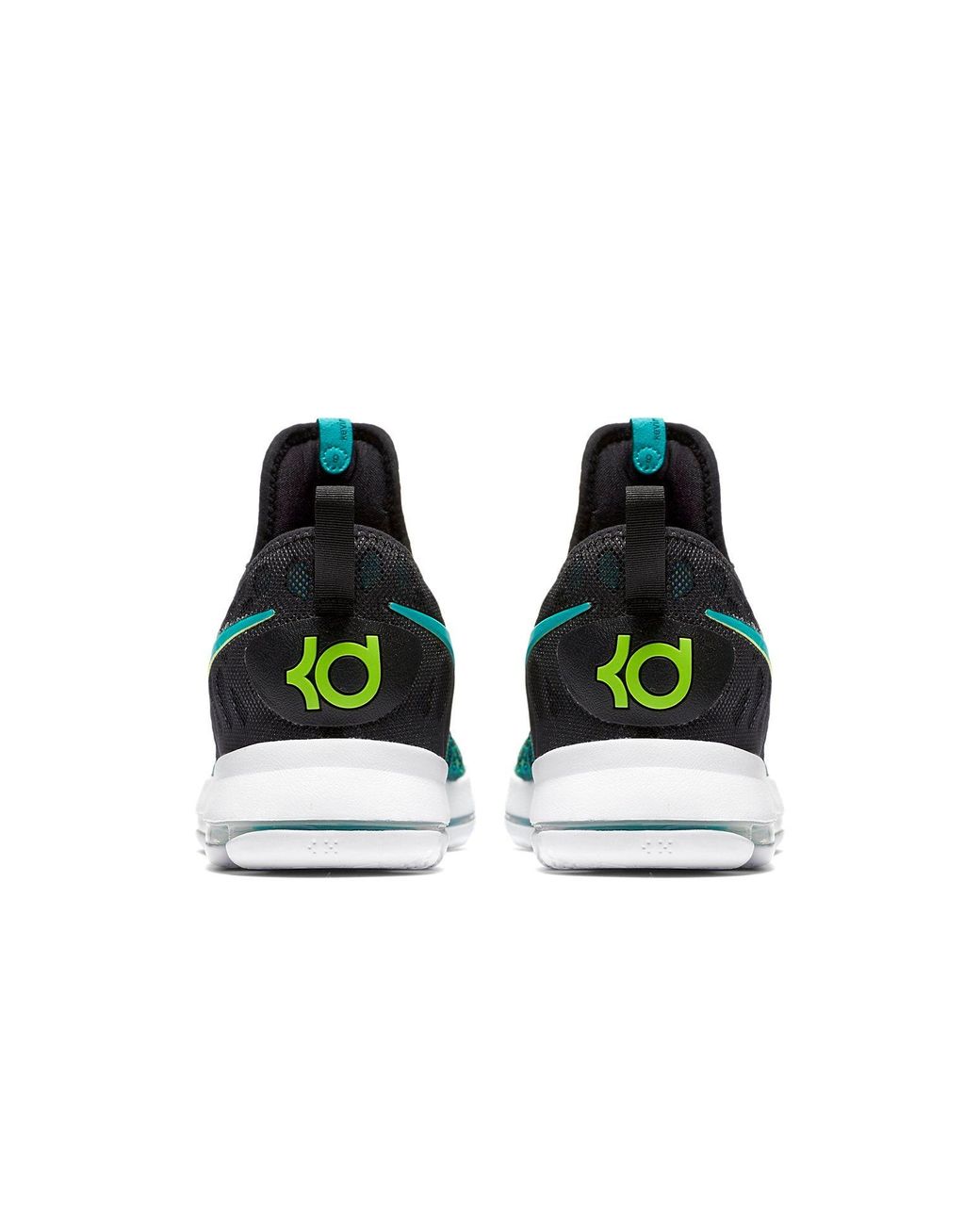 Nike Blue Kd 9 'Birds Of Paradise' for men