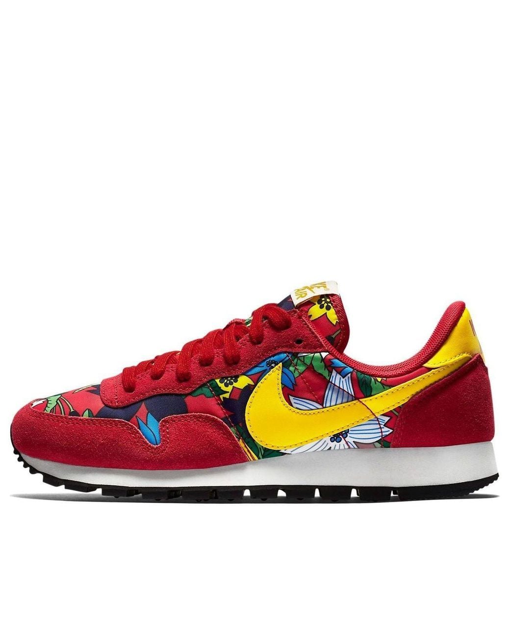 Nike Red (Wmns) Air Pegasus 83 Print 'Aloha Pack-
