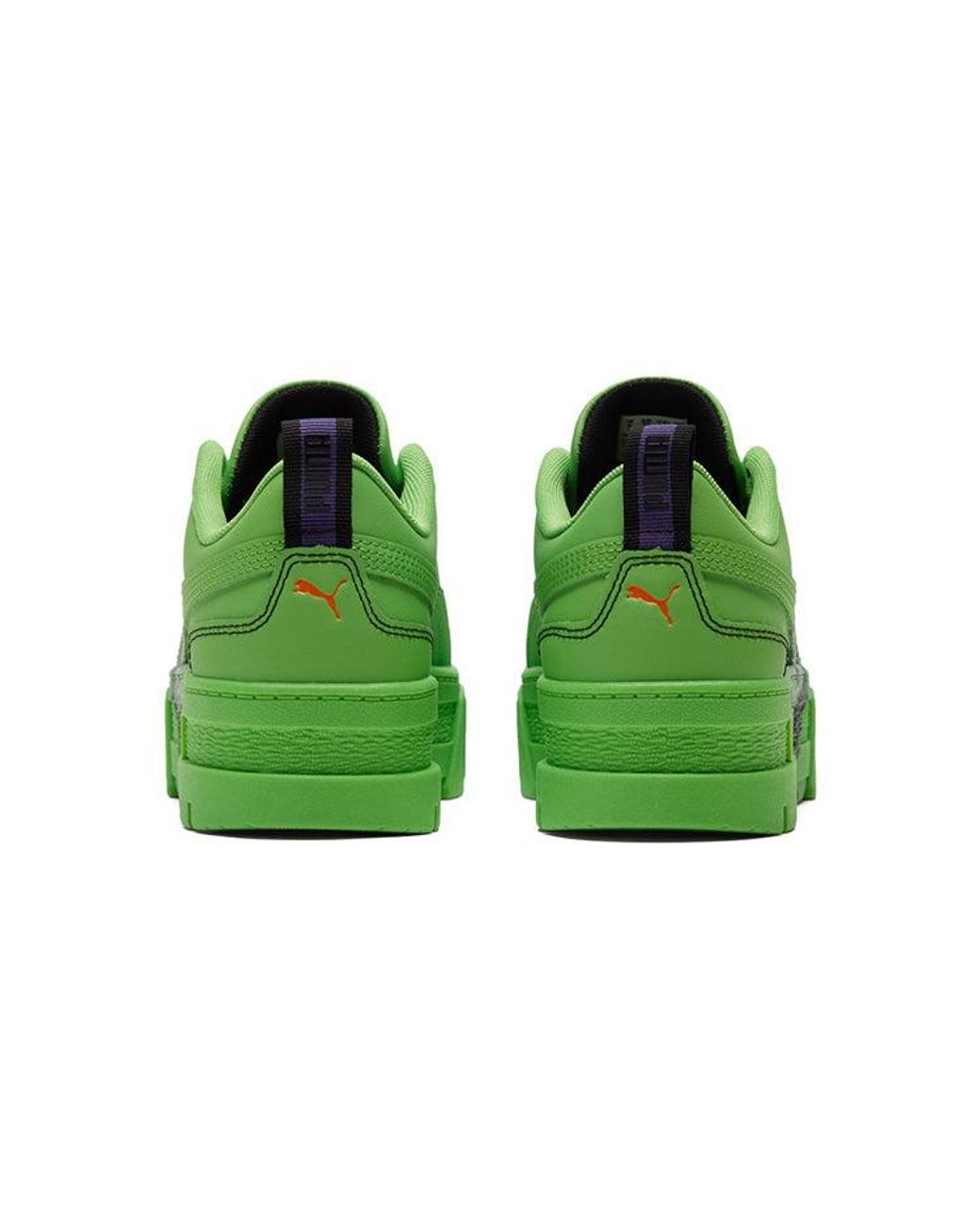 PUMA Green (Wmns) Santa Cruz X Mayze Flash'