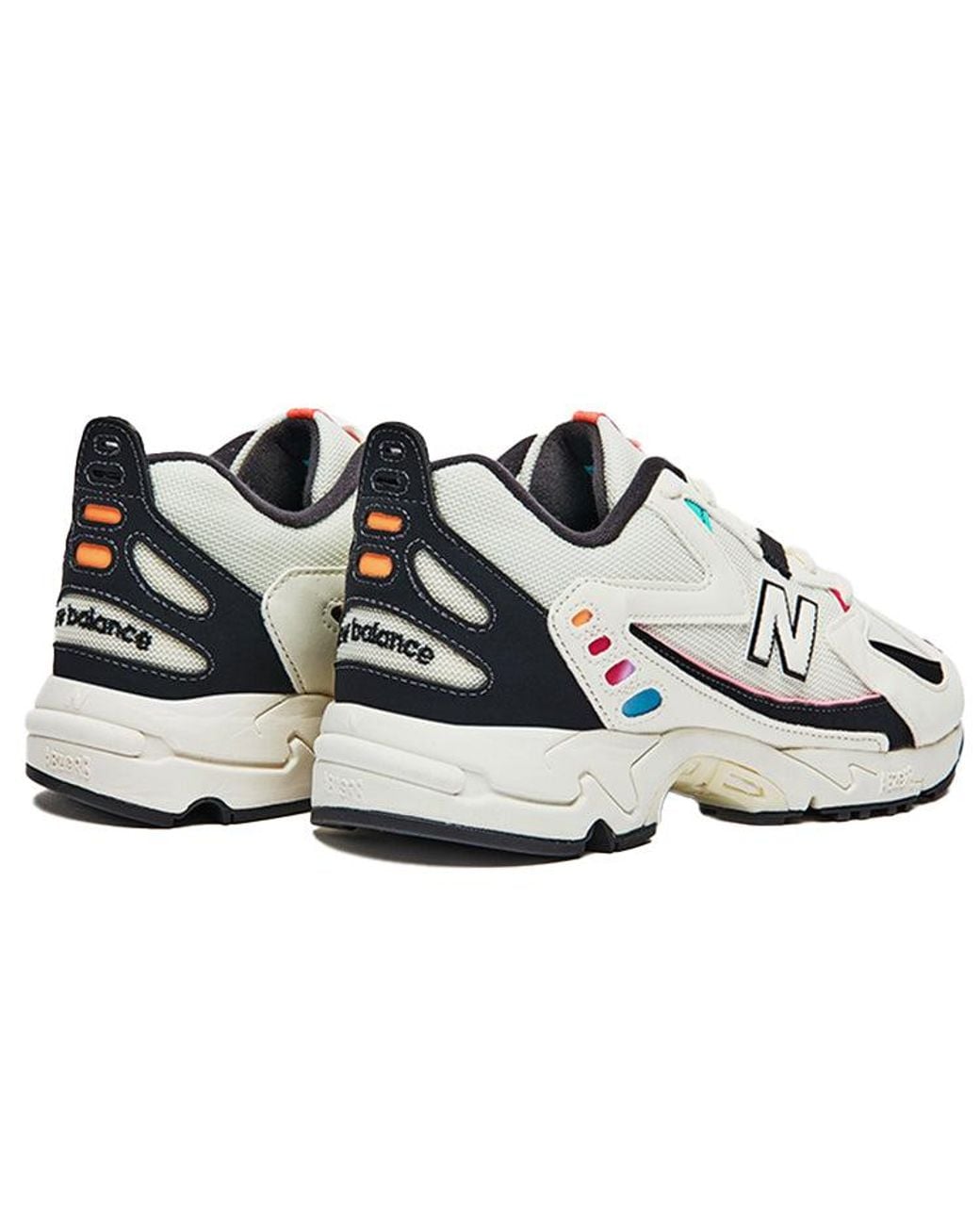 New Balance White 828 for men