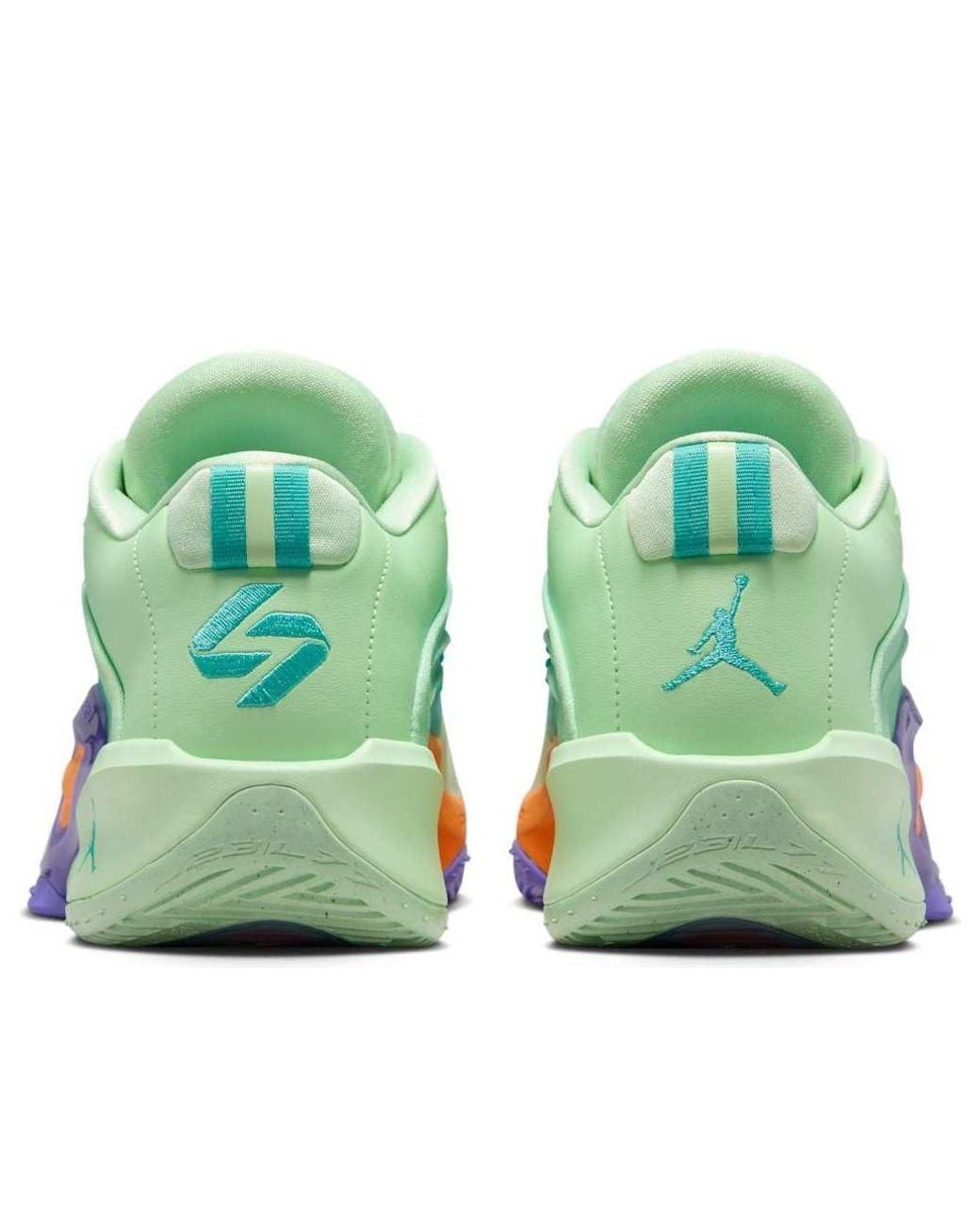 Nike Blue Luka 3 Pf 'Blurred Vision' for men