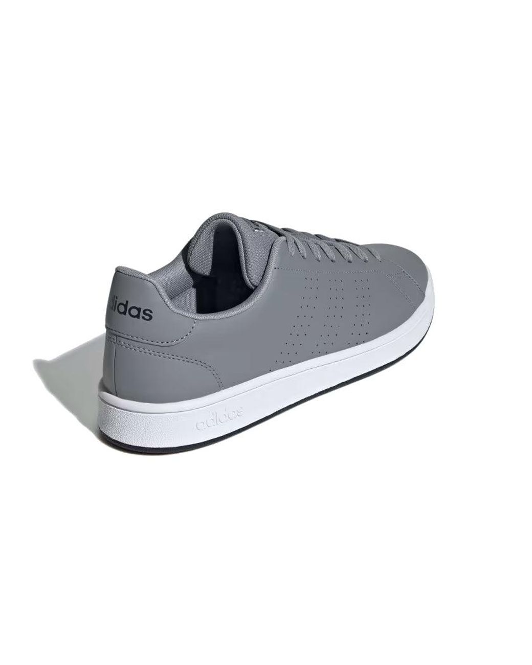 Adidas Gray Advantage Base for men