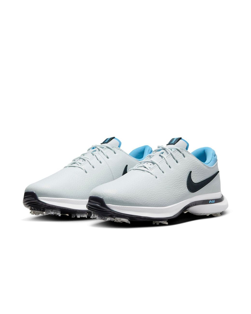Nike White Victory Tour 3 Sneakers for men