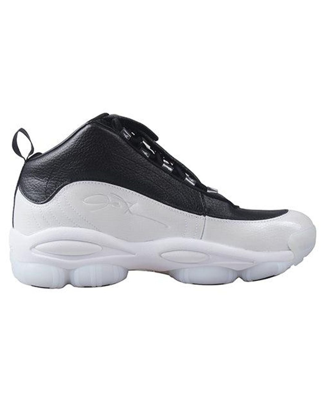 Reebok Blue Iverson Legacy for men