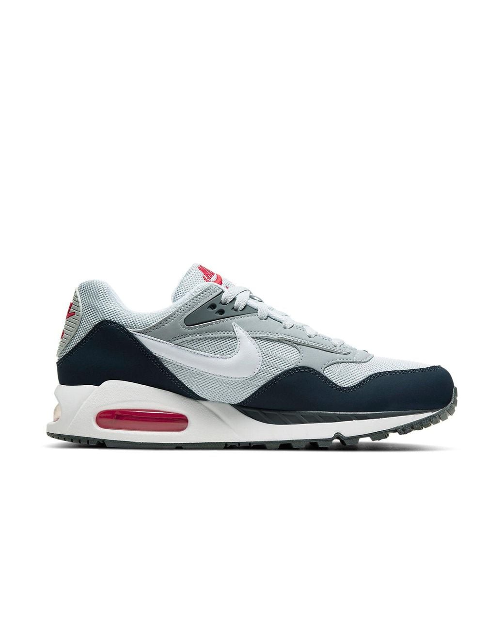 Nike Blue Air Max Correlate 'Pure Platinum' for men