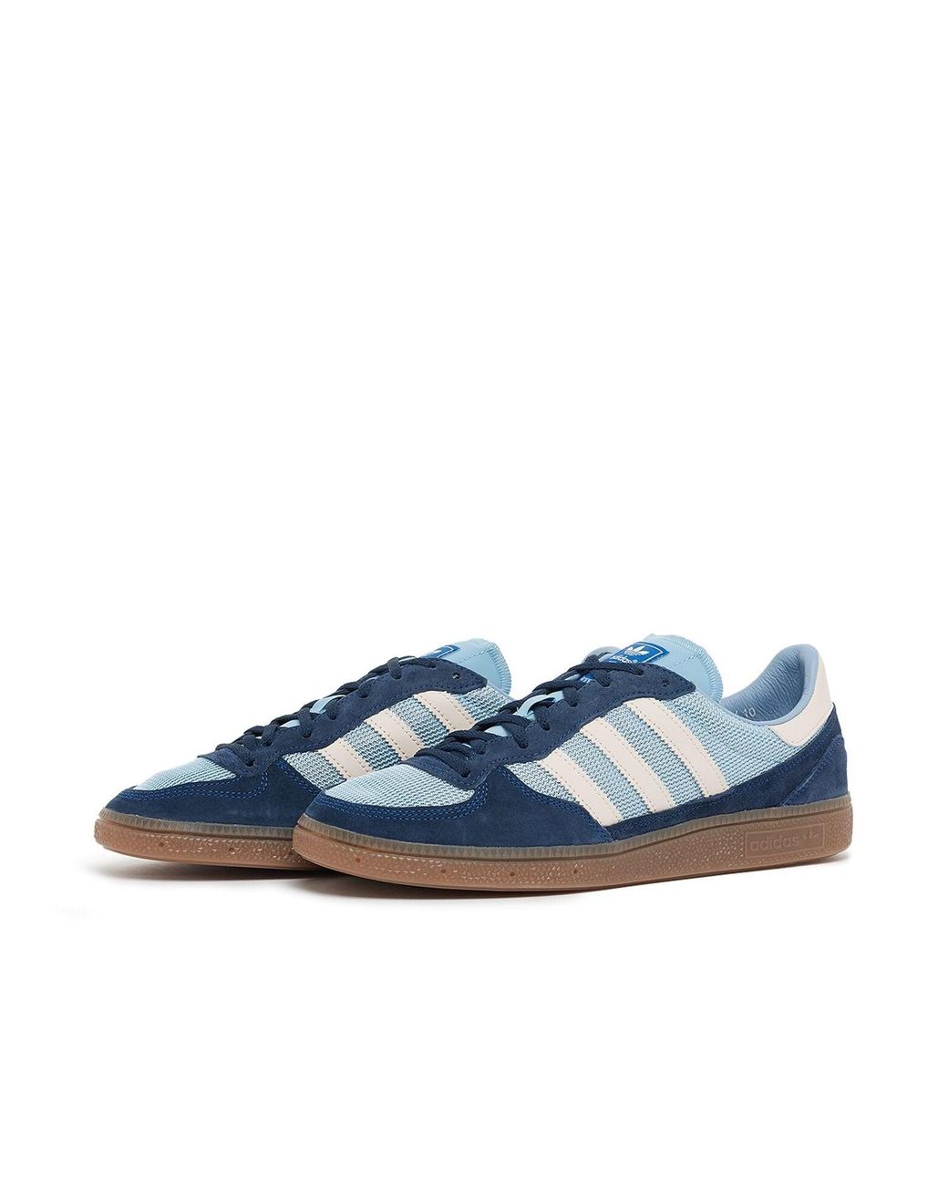 Adidas Blue Handball Pro Spzl 'Clear' for men