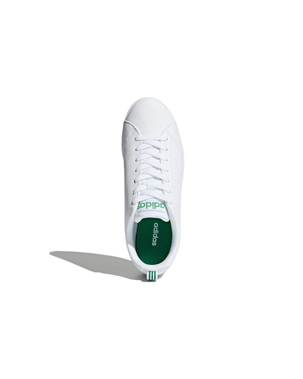 Adidas White Advantage Clean Vs 'Triple' for men