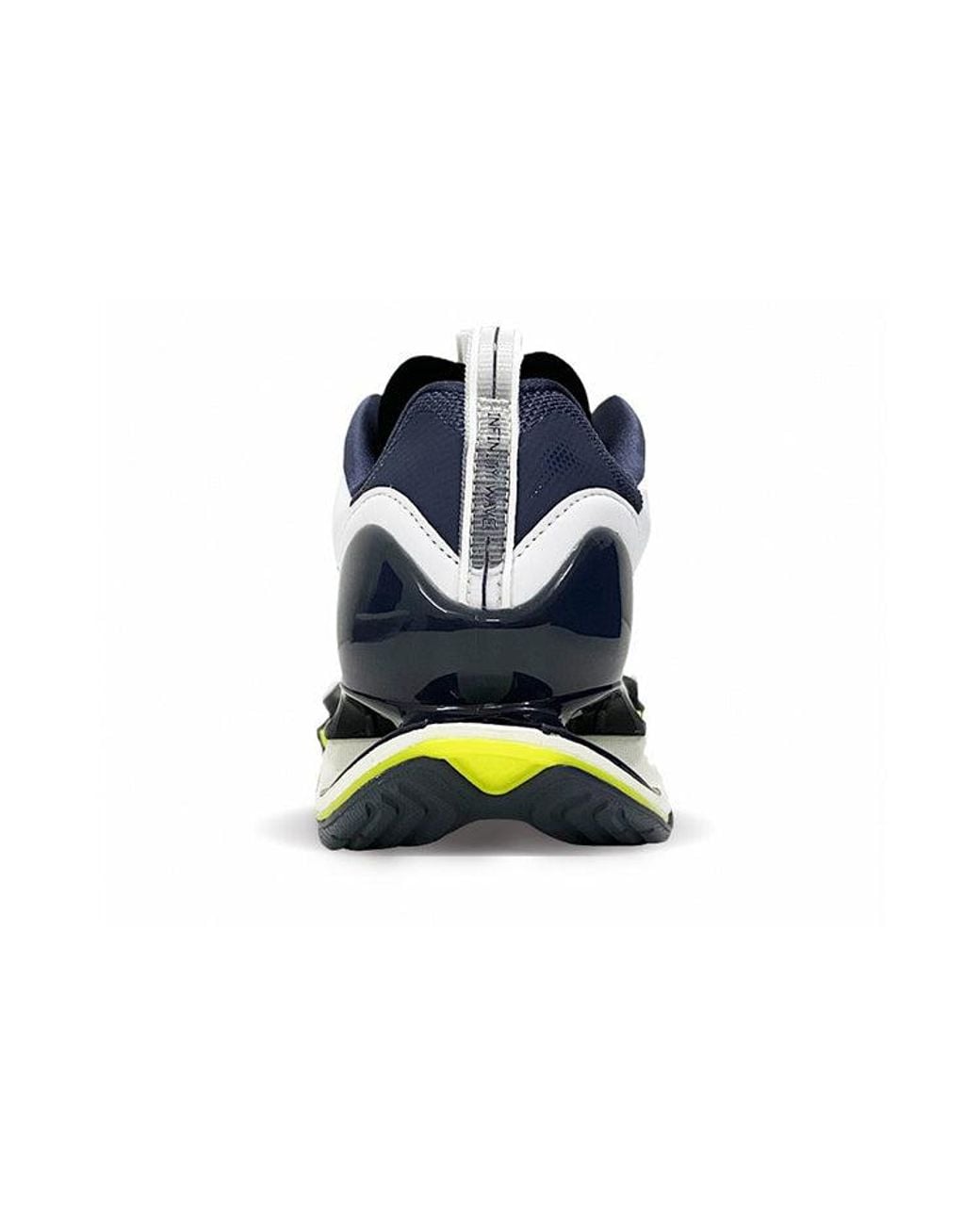Mizuno Blue Wave X 10 Shock Absorption Non-Slip Wear-Resistant Low Tops for men