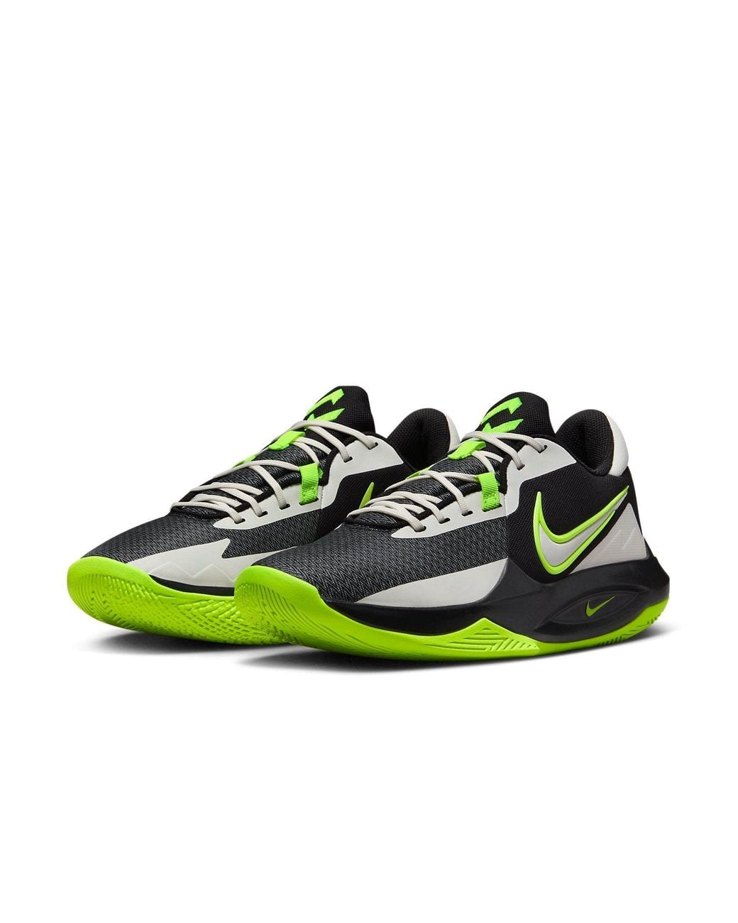 Nike Green Precision 6 Volt' for men
