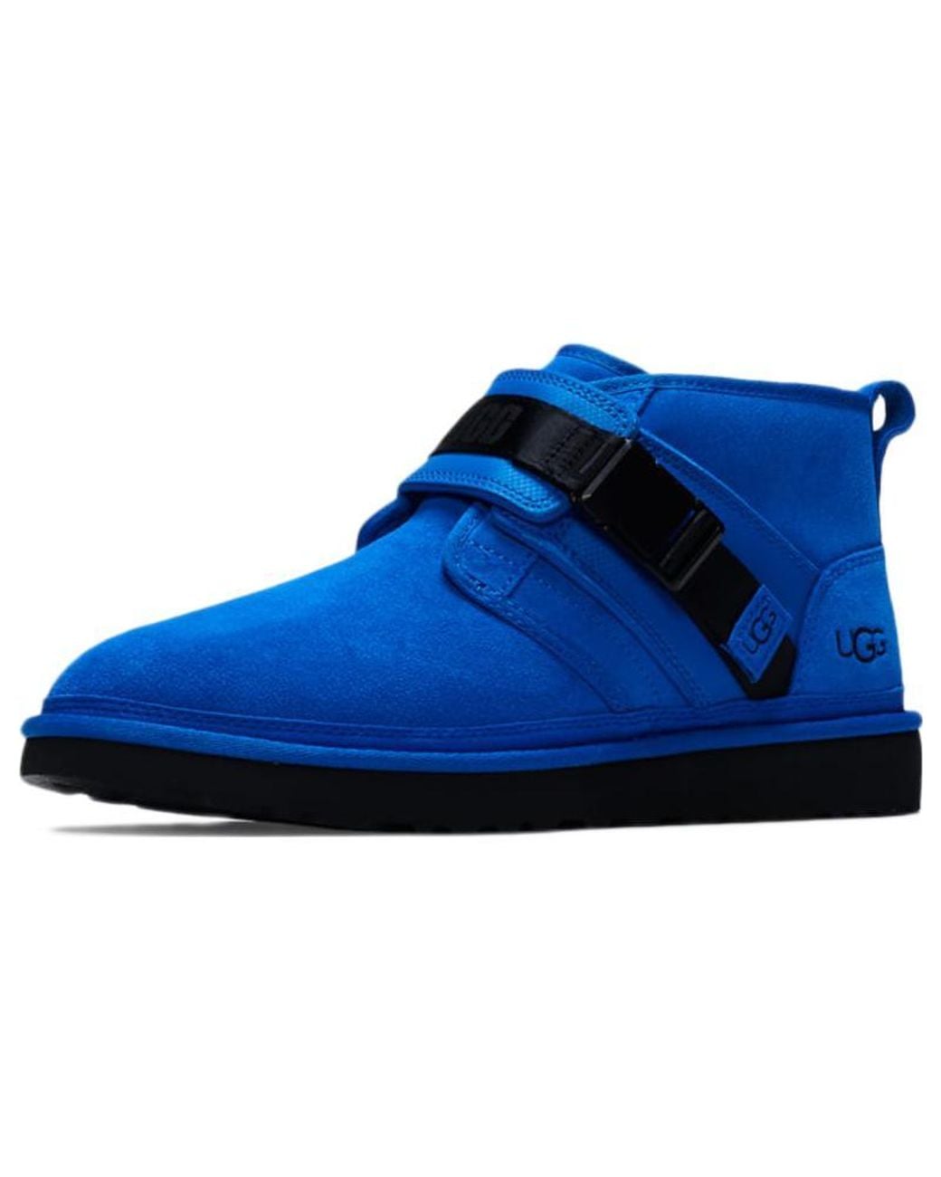 Ugg Blue Neumel Snapback for men