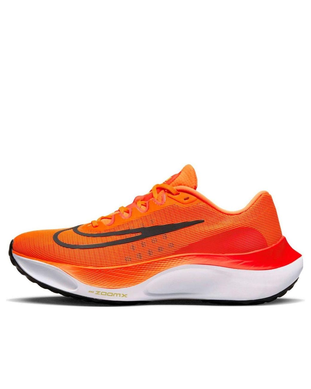 Nike Orange Zoom Fly 5 'Total' for men