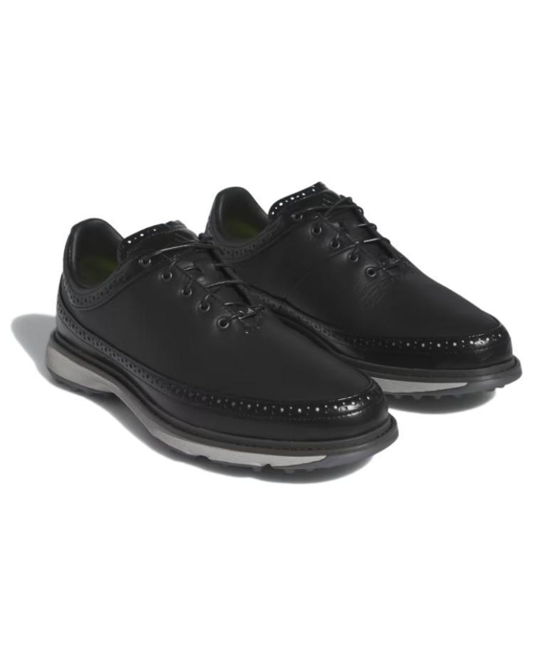 Adidas Black Mc80 Spikeless 'Core' for men