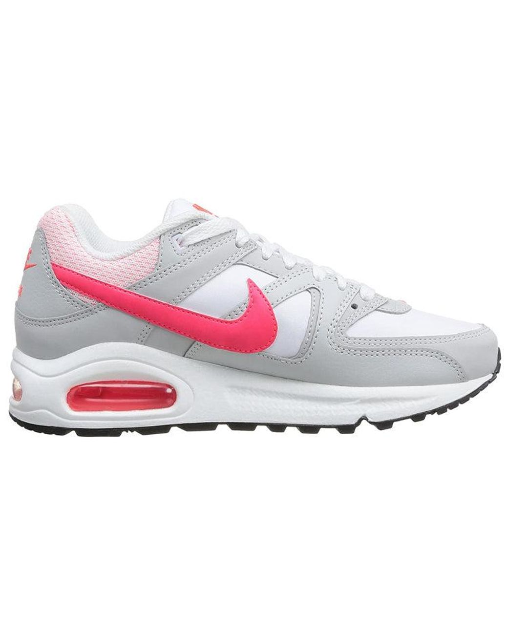 Nike Air Max Command in White | Lyst