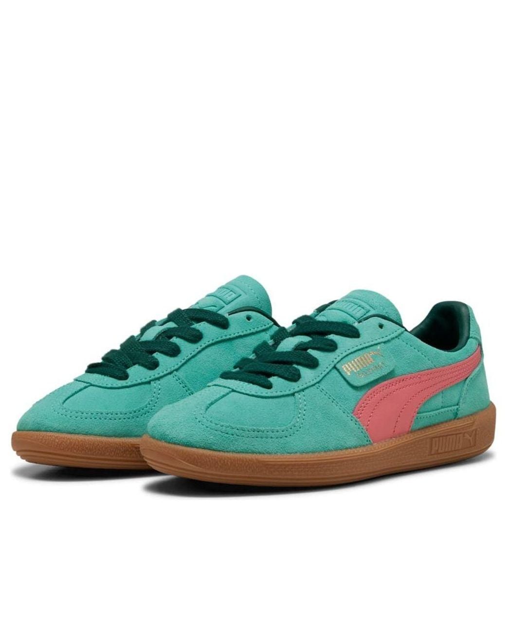 PUMA Blue (Wmns) Palermo Fc Gum'
