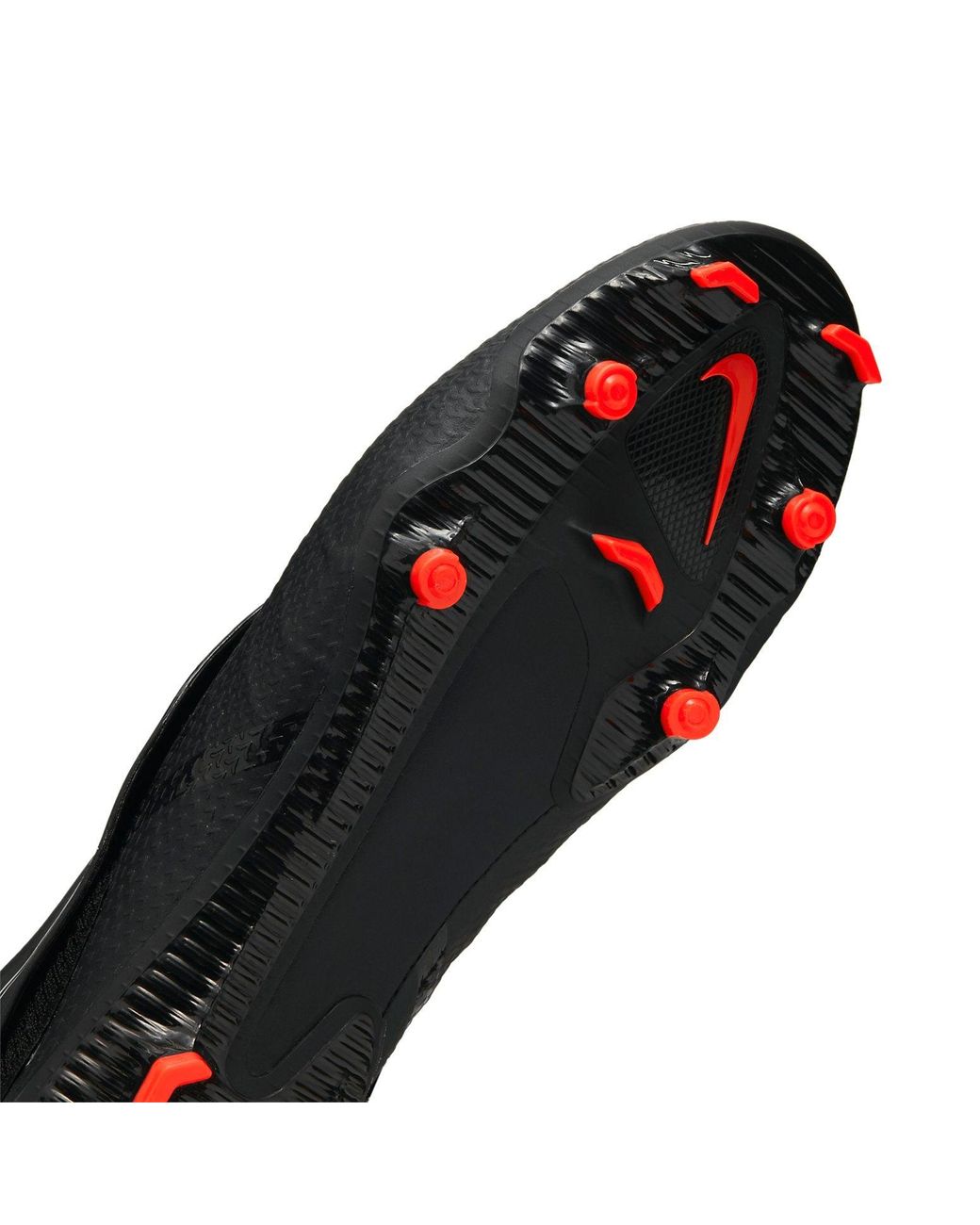 Nike Black Phantom Gt2 Academy Flyease Mg 'Shadow Pack' for men