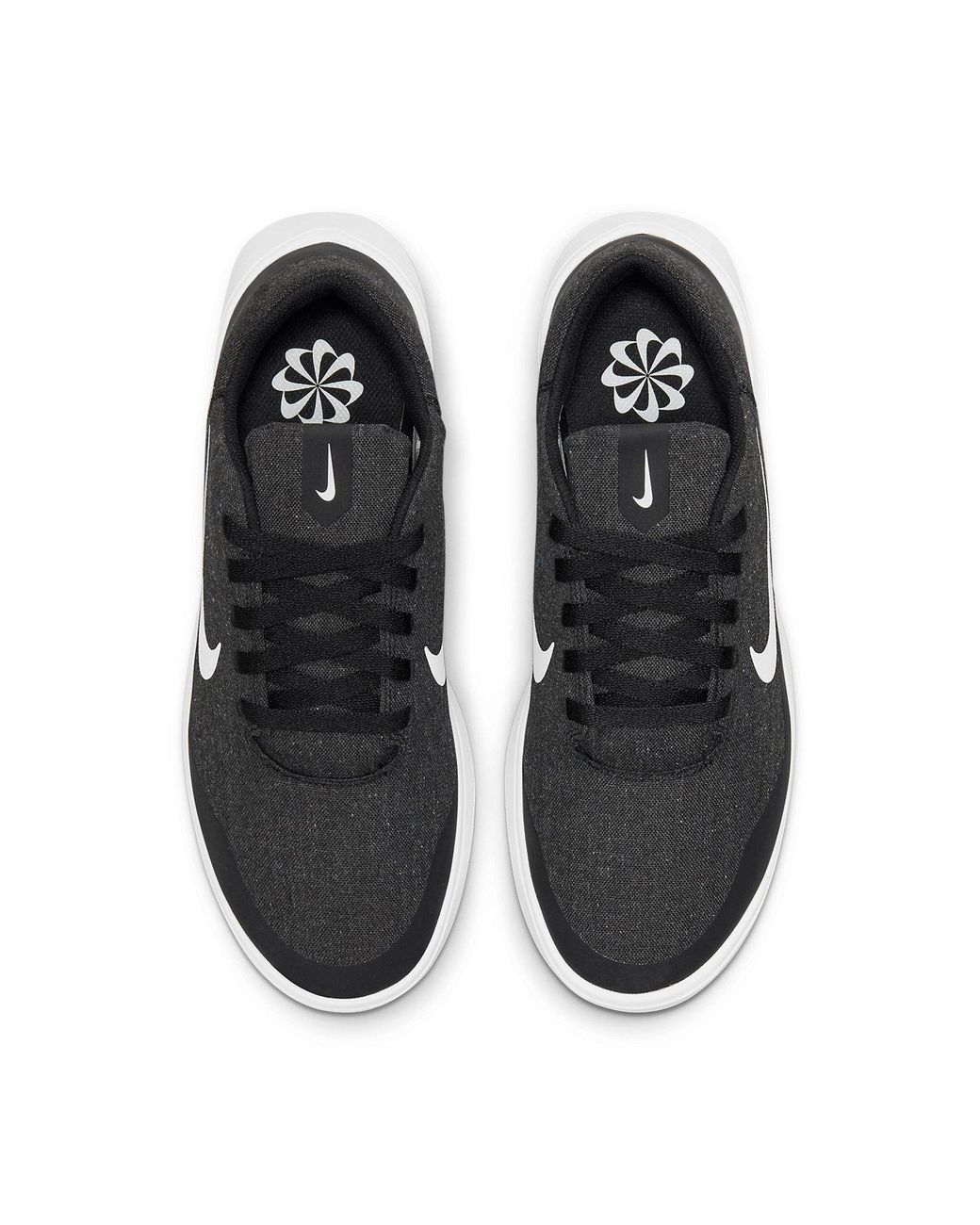 Nike Black Victory Golf Lite Wide for men