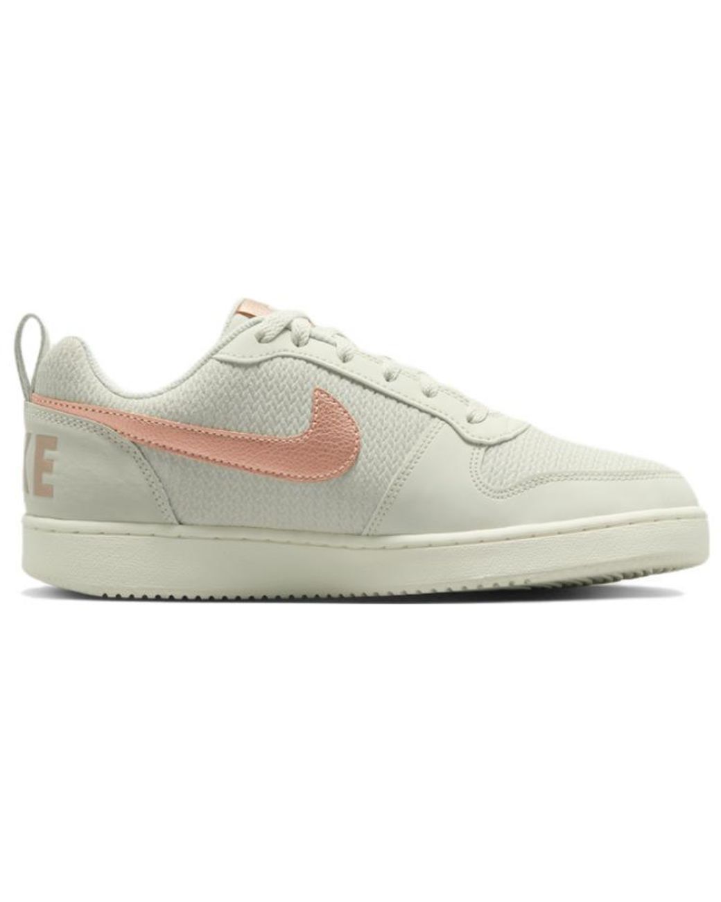Nike Court Borough Low Prm in White | Lyst