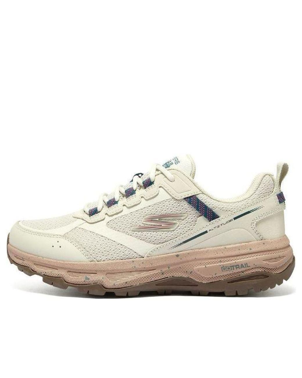 Skechers White (Wmns) Go Run Trail Altitude