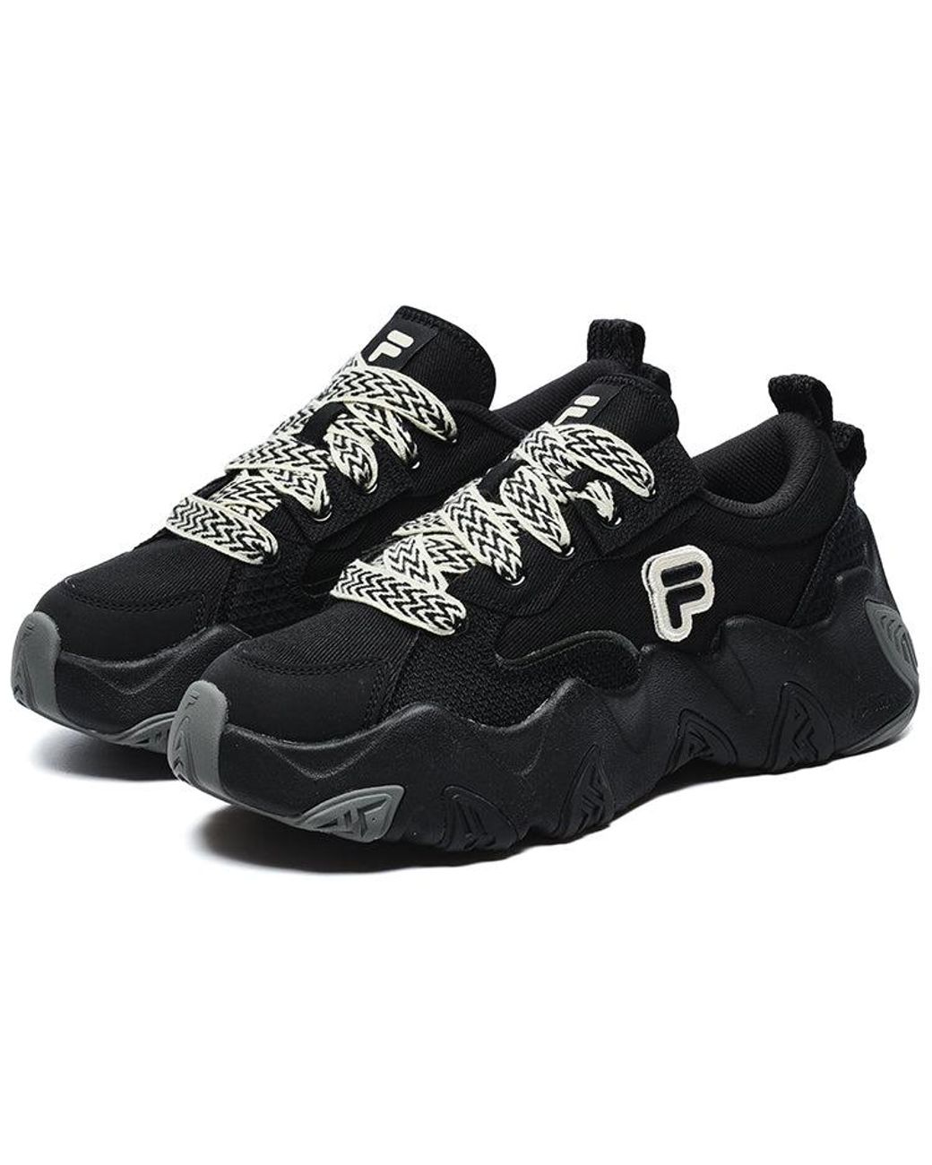Fila Black (Wmns) Starfish Shoes