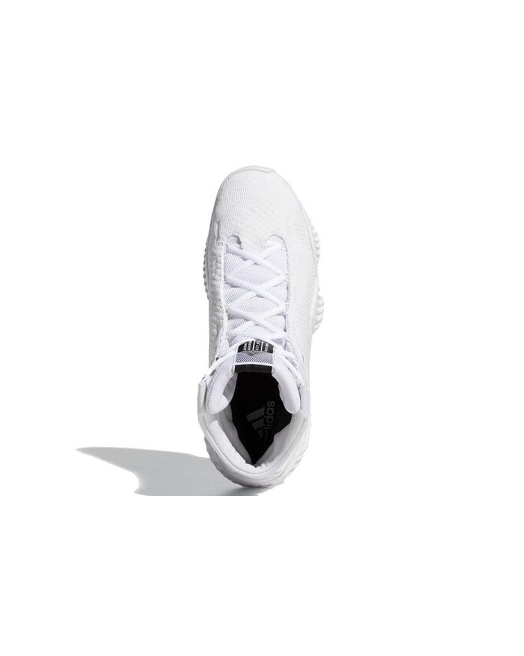 adidas gazelle silver green womens adidas Women's Exhibit Select 2.0 Mid Basketball Shoes, Size 8, White main image 1