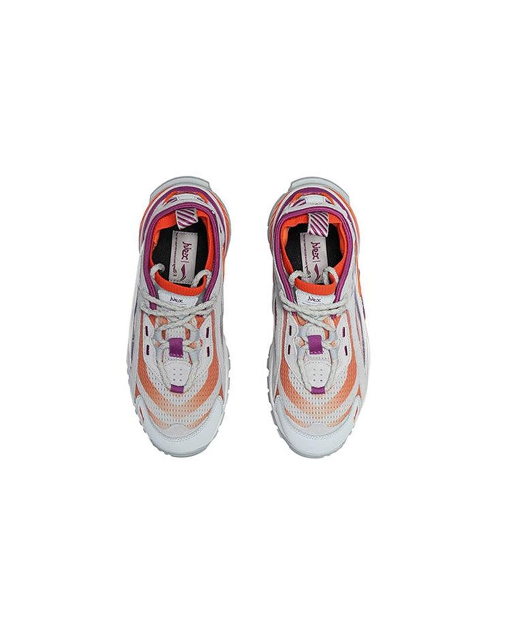 Li-ning Blue (Wmns) Bad Five Xgirl Running Shoes